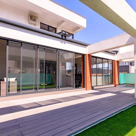 Aquarium Residence Penthouse 5 Năvodari Exteriör bild