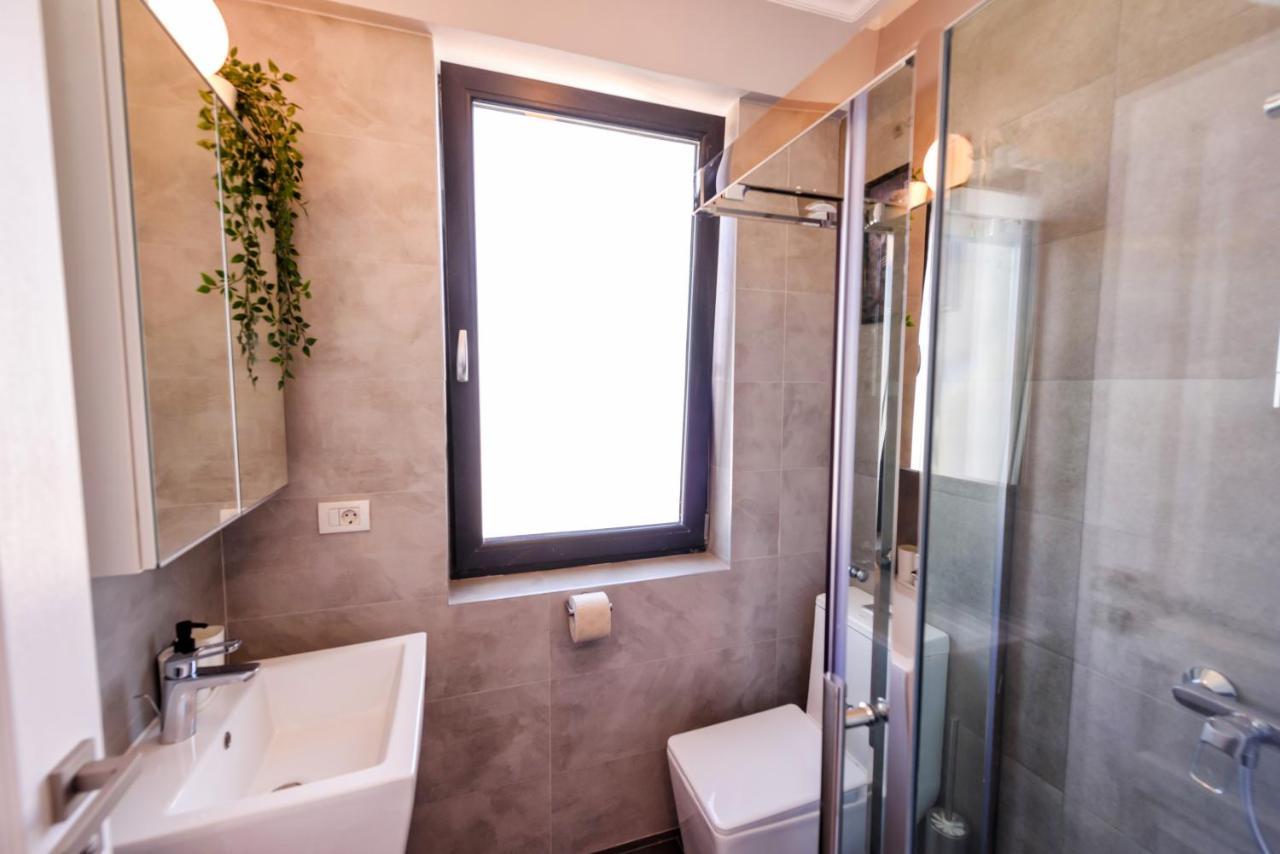 Aquarium Residence Penthouse 5 Năvodari Exteriör bild