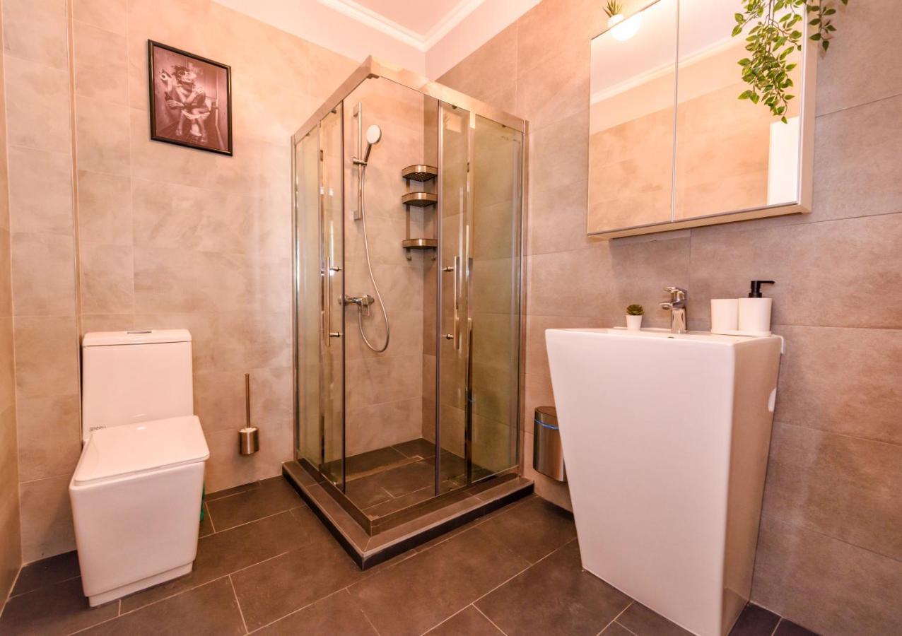 Aquarium Residence Penthouse 5 Năvodari Exteriör bild